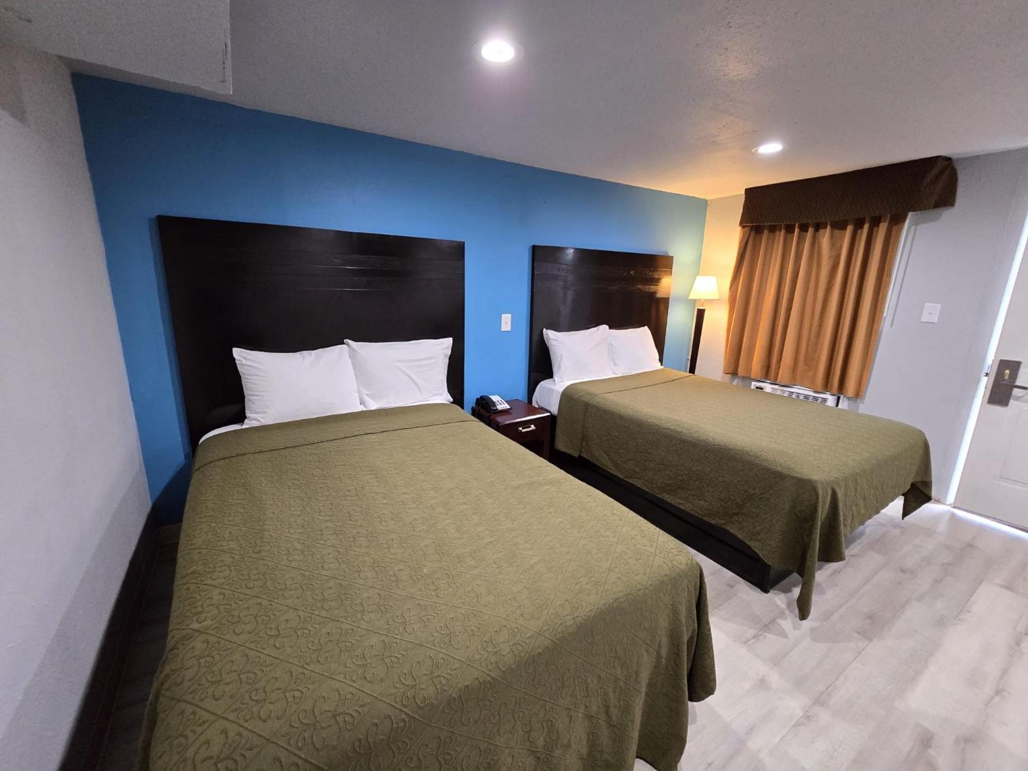 Budget Inn North Myrtle Beach Atlantic Beach Luaran gambar